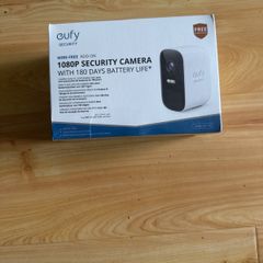 Eufy 2C camera