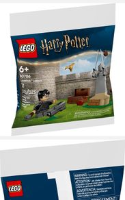 LEGO 30706 Harry Potter Quidditch Lesson