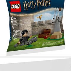 LEGO 30706 Harry Potter Quidditch Lesson