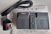 Nikon D4S D5 MH-26a Battery Charger for EN-EL18