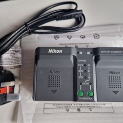 Nikon D4S D5 MH-26a Battery Charger for EN-EL18