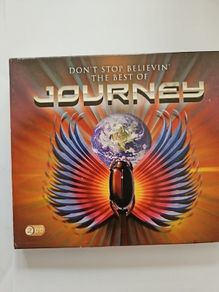 Journey 2CD  - The Best Of