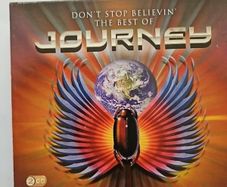 Journey 2CD  - The Best Of