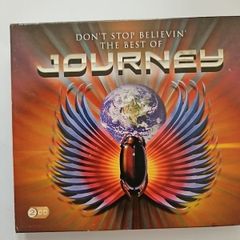 Journey 2CD  - The Best Of