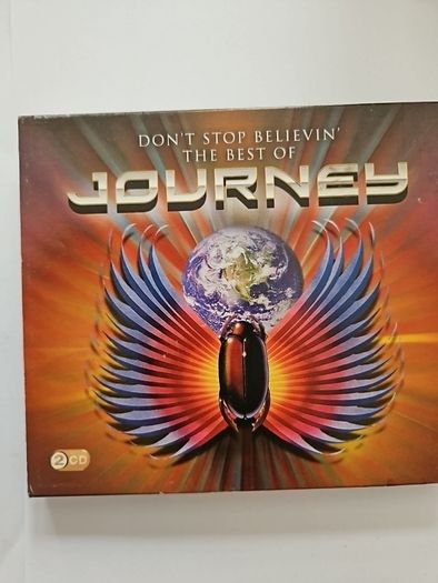 Journey 2CD  - The Best Of