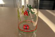 Coca Cola Glass 1996 Olympics Glass