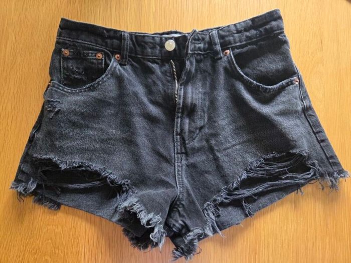 Zara Denim Shorts