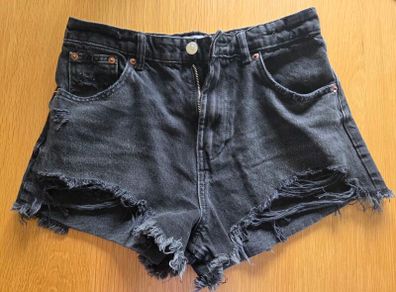 Zara Denim Shorts