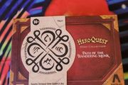 Heroquest Path of the Wandering Monk Expansion New and Sealed!