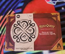 Heroquest Path of the Wandering Monk Expansion New and Sealed!