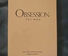 Calvin Klein obsession aftershave new