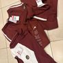 nike tracksuit with matching Tee Image 3