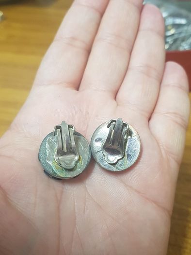 vintage earrings