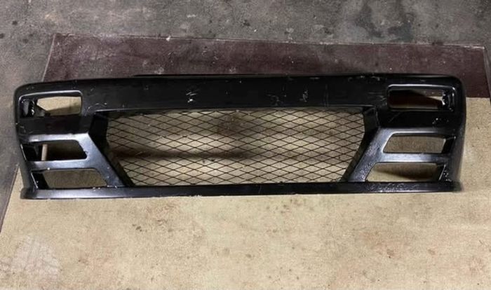 CRX Si BMS Racing Body kit