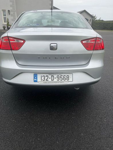 132 Seat Toledo 1.6 Diesel