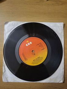 Sankey Well All Right 7 inch 1978 CBS S CBS 6755
