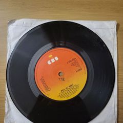 Sankey Well All Right 7 inch 1978 CBS S CBS 6755