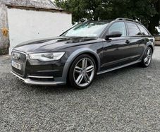 Audi A6 Allroad S-Line Quattro Bi-turbo 313bhp