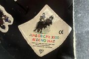 junior horse riding helmet