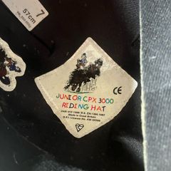 junior horse riding helmet
