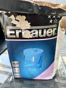 Erbauer 127mm drill bit