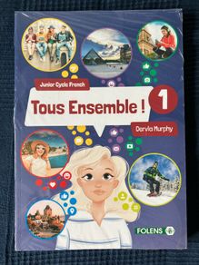 Junior cycle French Tous ensemble
