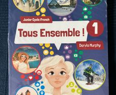 Junior cycle French Tous ensemble