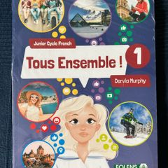 Junior cycle French Tous ensemble