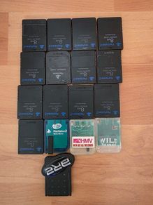 Ps2 Memory Card