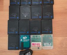 Ps2 Memory Card