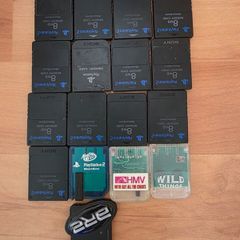 Ps2 Memory Card