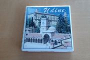 Mini Italian ceramic fridge magnet
