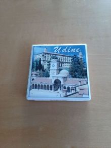Mini Italian ceramic fridge magnet
