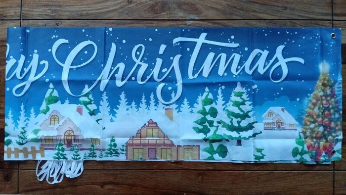 Christmas Banner