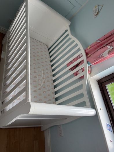 Free Cot Bed