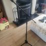 Shure Sm58 & Stand Image 2