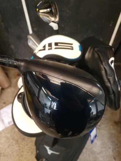 Set of Golf Clubs