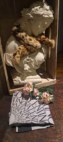 Vintage Valentino Silk Scarf
