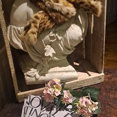 Vintage Valentino Silk Scarf