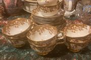 arklow teaset collection only