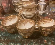 arklow teaset collection only