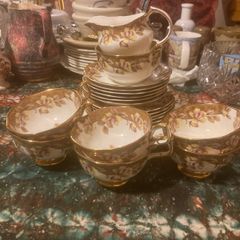arklow teaset collection only