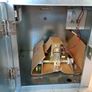 Rutland 12V Electric Fence Kit with Metal Battery Box Image 6