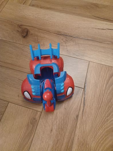 Spiderman Web strike