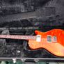 USA PRS Tremonti Blood Orange guitar Image 4