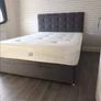 New Double, King And Superking Sizes Divan Beds Instock. Multiple Headboard Designs And Drawers Storage Available Image 5