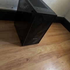 Gaming PC RTX 2060 i5 9500 16GB RAM Windows 11 Monitor Included