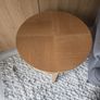 Ikea Vejmon round coffee table Image 6
