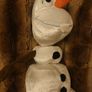 Soft Plush- Frozen Olaf Image 3