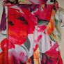 Perfect for Summer gorgeous floral wrap skirt Image 2